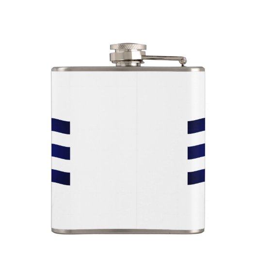 Flasques Drapeau de la ville de Cincinnati, Ohio (Dos)