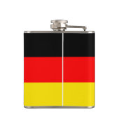 Flasques Drapeau de l'Allemagne (Dos)