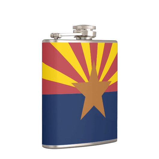 Flasques Drapeau de l'Arizona (Droite)