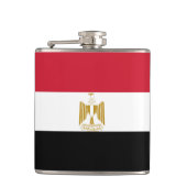 Flasques Drapeau de l'Égypte (Devant)