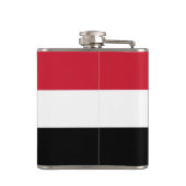 Flasques Drapeau de l'Égypte (Dos)