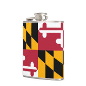 Flasques Drapeau de l'État du Maryland (Gauche)