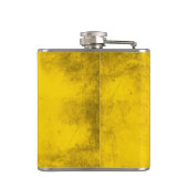 Flasques Drapeau de l'État du Nouveau-Mexique - Zia Sun (Dos)