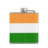 Flasques Drapeau de l'Inde (Dos)
