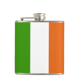 Flasques Drapeau de l'Irlande