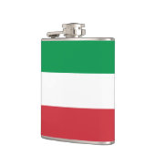 Flasques Drapeau de l'Italie (Gauche)