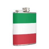 Flasques Drapeau de l'Italie (Droite)