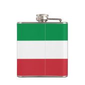 Flasques Drapeau de l'Italie (Dos)