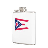 Flasques Drapeau de l'Ohio (Gauche)