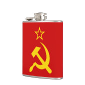 Flasques Drapeau de l'URSS - Drapeau de l'Union soviétique (Gauche)