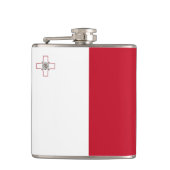 Flasques Drapeau de Malte (Devant)