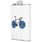 Flasques Drapeau de Pennsylvanie à vélo (Gauche)