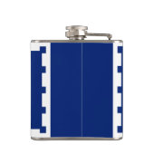 Flasques Drapeau de Québec (Dos)