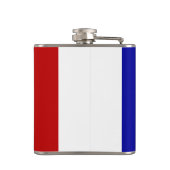 Flasques Drapeau de San Antonio, Texas Flask (Dos)