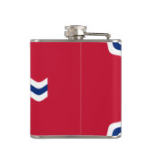 Flasques Drapeau de St Louis, Missouri (Dos)