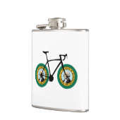 Flasques Drapeau de Washington (Gauche)