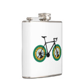 Flasques Drapeau de Washington (Droite)