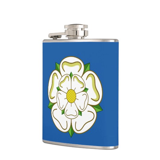 Flasques Drapeau de Yorkshire (Gauche)