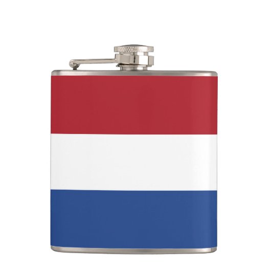 Flasques Drapeau des Pays-Bas (Devant)