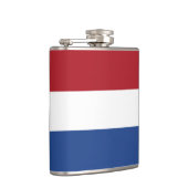 Flasques Drapeau des Pays-Bas (Droite)