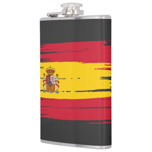 Flasques Drapeau d'Espagne (Gauche)