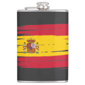 Flasques Drapeau d'Espagne (Devant)