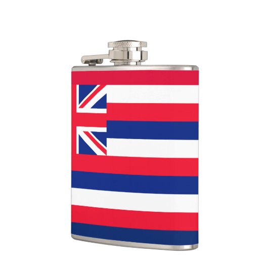 Flasques Drapeau d'État d'Hawaii (Gauche)