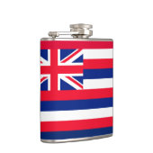 Flasques Drapeau d'État d'Hawaii (Droite)