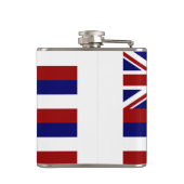 Flasques Drapeau d'Hawaï (Dos)