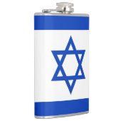 Flasques Drapeau d'Israël (Droite)