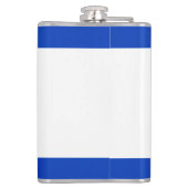 Flasques Drapeau d'Israël (Dos)