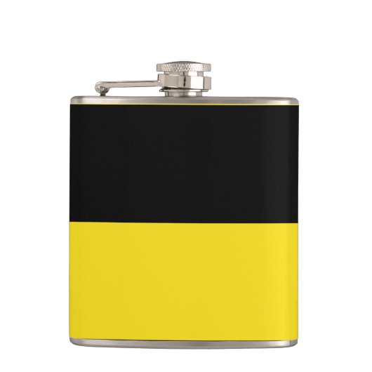 Flasques Drapeau du ballon du Bade-Wurtemberg (Devant)