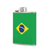 Flasques Drapeau du Brésil (Gauche)