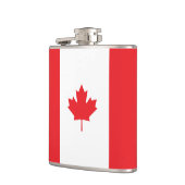 Flasques Drapeau du Canada (Gauche)