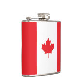 Flasques Drapeau du Canada (Droite)