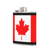 Flasques Drapeau du Canada (Gauche)