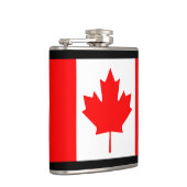 Flasques Drapeau du Canada (Droite)