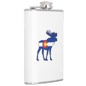 Flasques Drapeau du Colorado (Droite)