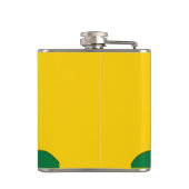 Flasques Drapeau du comté historique de Berkshire Flask (Dos)