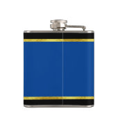 Flasques Drapeau du Kentucky (Dos)