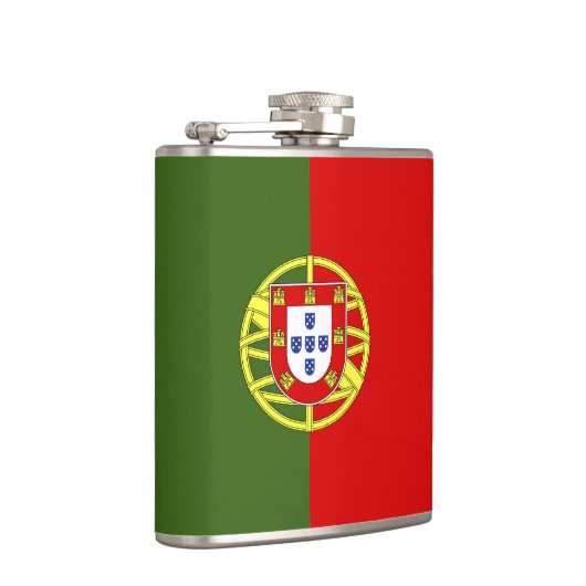Flasques Drapeau du Portugal (Droite)