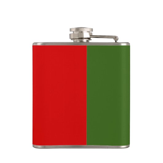 Flasques Drapeau du Portugal (Dos)