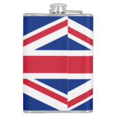 Flasques Drapeau du Royaume-Uni (Dos)