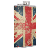 Flasques Drapeau du Royaume-Uni (Droite)