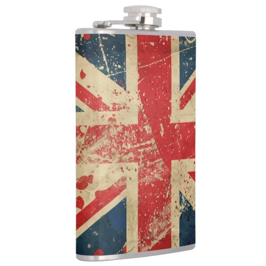 Flasques Drapeau du Royaume-Uni (Droite)