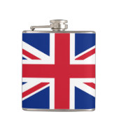 Flasques Drapeau du Royaume-Uni (Devant)