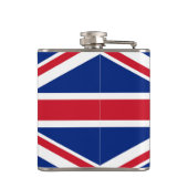 Flasques Drapeau du Royaume-Uni (Dos)