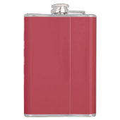 Flasques Drapeau du soleil levant impérial du Japon, Edo à  (Dos)