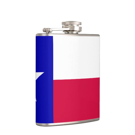 Flasques Drapeau du Texas (Droite)