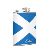 Flasques Drapeau écossais et vacances Ecosse/fan de sports (Droite)